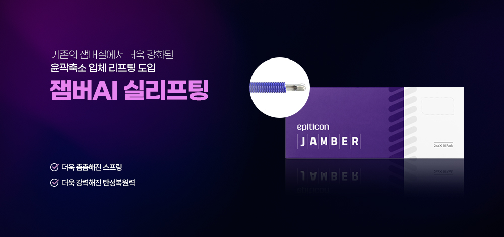 잼버AI 실리프팅 도입